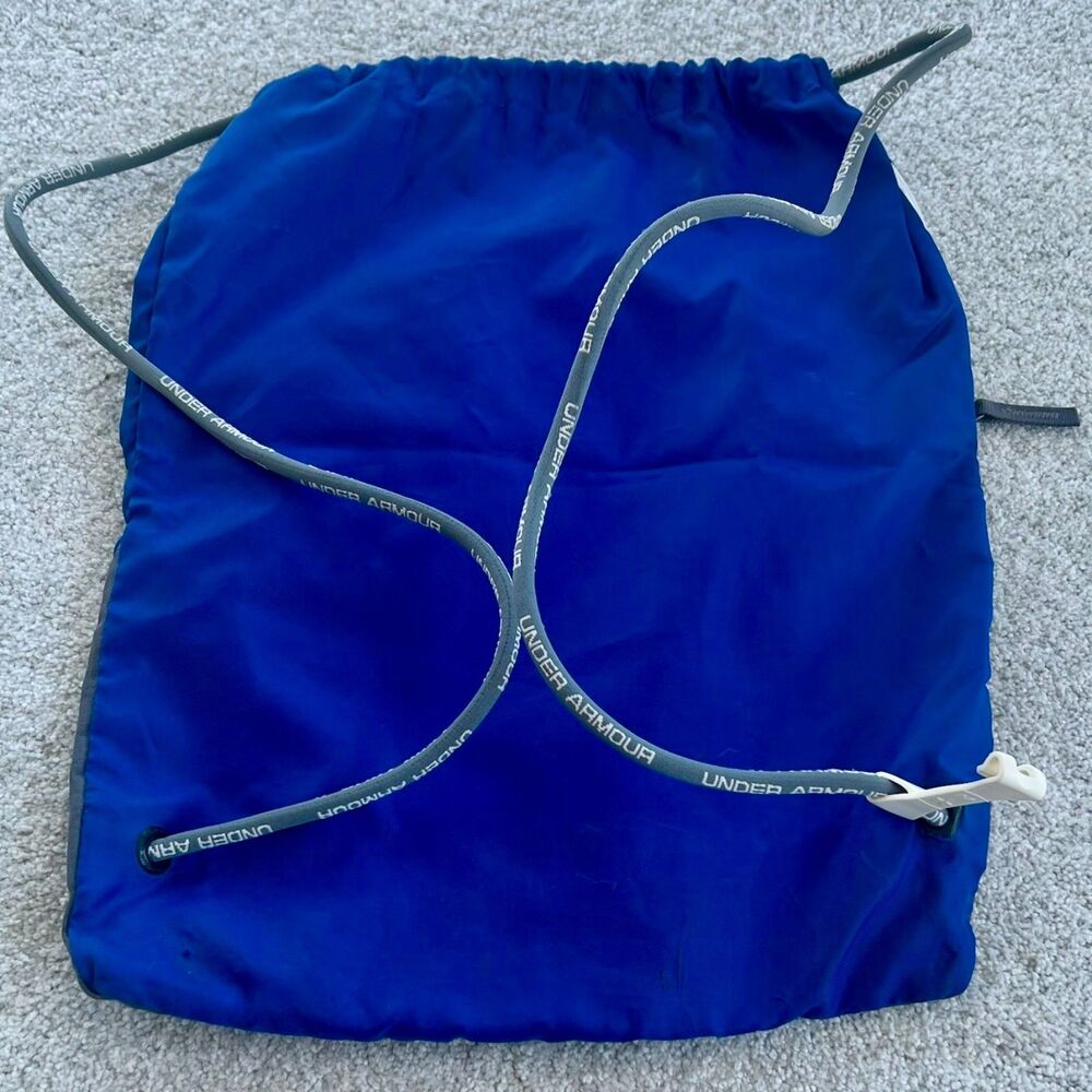 Under Armour Drawstring Backpack - Picture 3 of 4